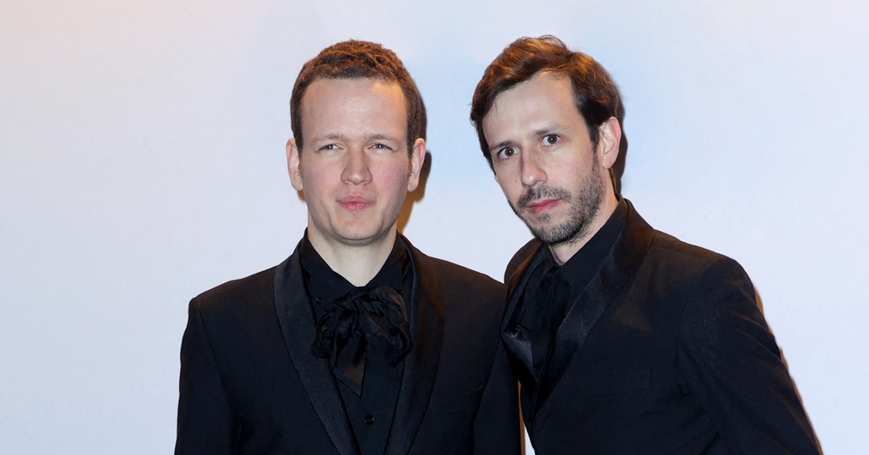 Noé Boon and Richard Sears. Composers